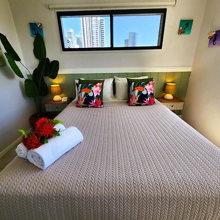 Broadbeach, Stylish Apartment Close To Everything Gold Coast Luaran gambar