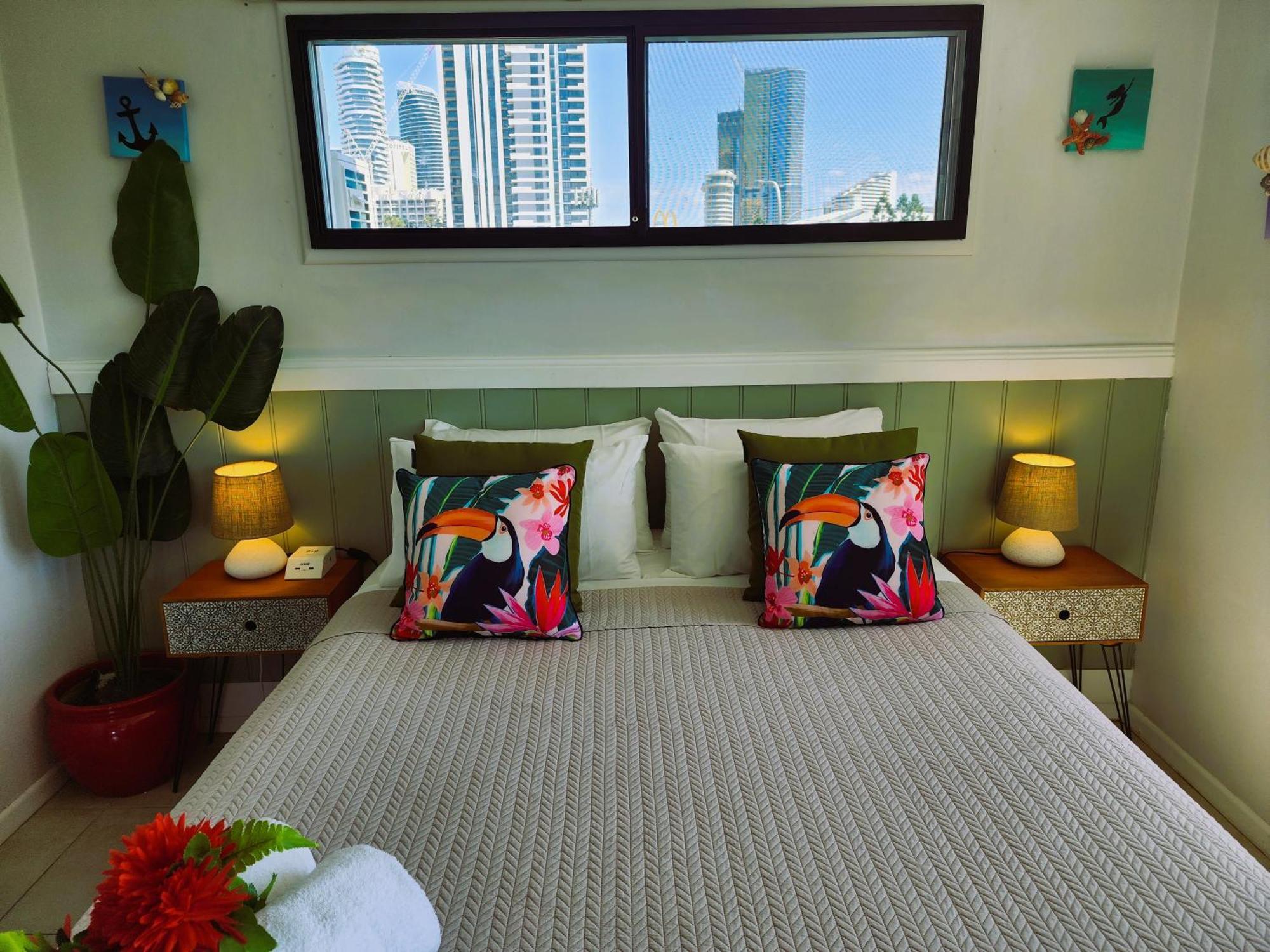 Broadbeach, Stylish Apartment Close To Everything Gold Coast Luaran gambar